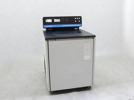 Sorvall RC-5B Floor-Model Superspeed Refrigerated Centrifuge-cover