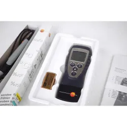 Testo 110 Digital Temperature Meter with NTC Probe, 4 of 4