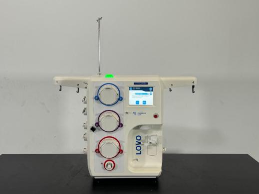 Fresenius Kabi Lovo Automated Cell Processing System for Bioprocessing and Cell Therapy-cover