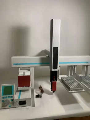Refurbished CTC Combipal Autoinjector with Headspace Module