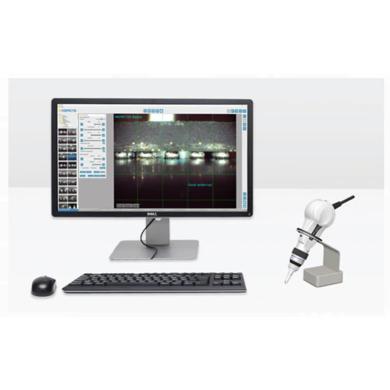 Inspectis Microscope Light BGA Inspection System with 5 MP USB3.0 Camera and Side-View Optics-cover