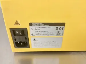 Miltenyi Biotec GentleMACS Dissociator for Semi-Automated Tissue Dissociation and Homogenization, 10 of 11