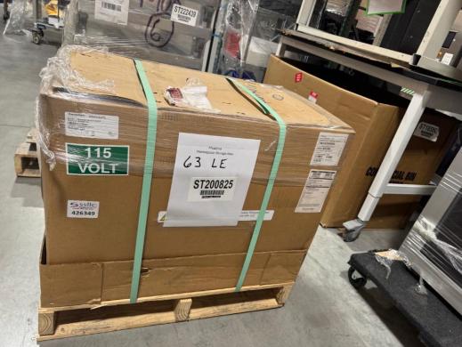 Thermo Fisher Scientific UVS450-115 Universal Laboratory Vacuum System-cover