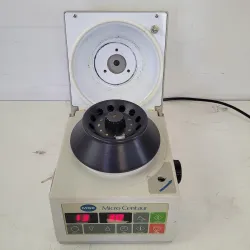 MSE Sanyo MSB010.CX2.5 Microcentrifuge for Molecular Biology Applications, 3 of 6
