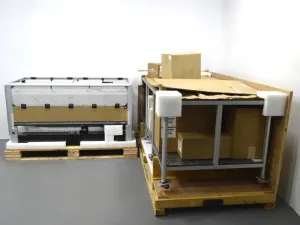 Hamilton MICROLAB STAR Automated Liquid Handling Workstation with Span-16 Pipetting Arm and iSWAP Gripper, 4 of 23