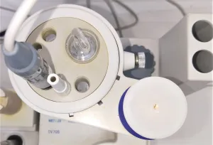 Mettler Toledo DL53 Microprocessor-Controlled General-Purpose Analytical Titrator, 5 of 11