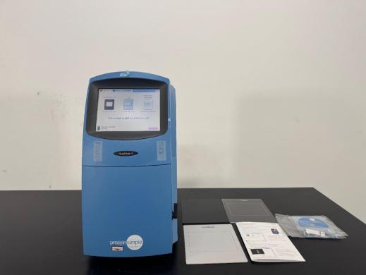 ProteinSimple FluorChem E Gel Imaging System with Software-cover