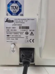 Leica DMi1 Inverted Microscope with Flexacam C1 for Cell and Tissue Culture Imaging, 8 of 8