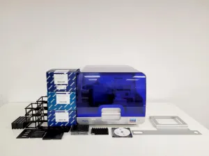 Qiagen QIAgility HEPA/UV Unit Lab Equipment, 40 of 40