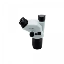 Unitron Z645 Trinocular Microscope Zoom Viewing Head, 2 of 5