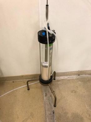 Amersham Index Column for Gel Filtration and Size Exclusion Chromatography-cover