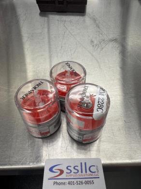 Troemner Calibration Weights Set of 3 for Laboratory and Industrial Balance Calibration-cover