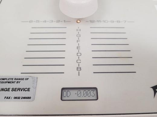 Dynatech MR 250 Microplate Reader Lab-cover