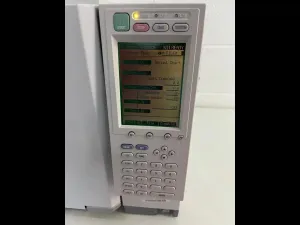 Shimadzu GC-2010 Plus Capillary Gas Chromatograph, 5 of 21