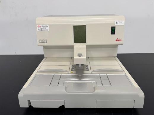 Leica Histocore Arcadia H Heated Paraffin Embedding System for Histology-cover