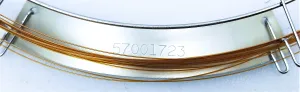 Hewlett Packard HP-INNOWax Capillary GC Column 30M x 0.25mm x 0.25µm, 6 of 6