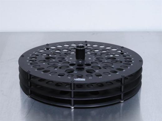 Labconco 7455000 CentriVap Rotor for 12-17 mm Tubes-cover