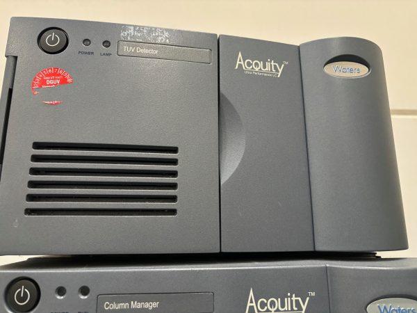 Refurbished Waters Acquity TUV Detector
