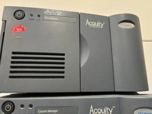 Refurbished Waters Acquity TUV Detector