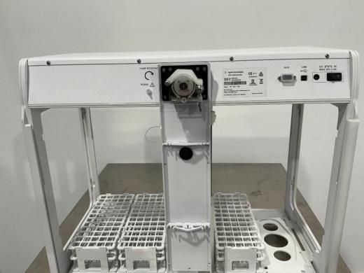 Agilent Technologies SPS 4 Autosampler for ICP-OES Systems-cover