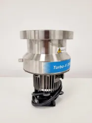 Varian Turbo-V 250 Macro Torr Pump with Multi-Gauge Controller, 36 of 56