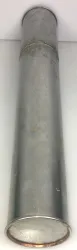Pipet Sterilization Canisters, 65mm Diameter x 16" Length, 6 of 14