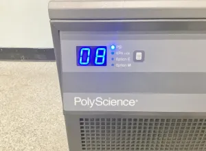 PolyScience 5000 Series 5360T Recirculating Chiller with Turbine Pump for Restrictive Closed-Loop Cooling, 7 of 11