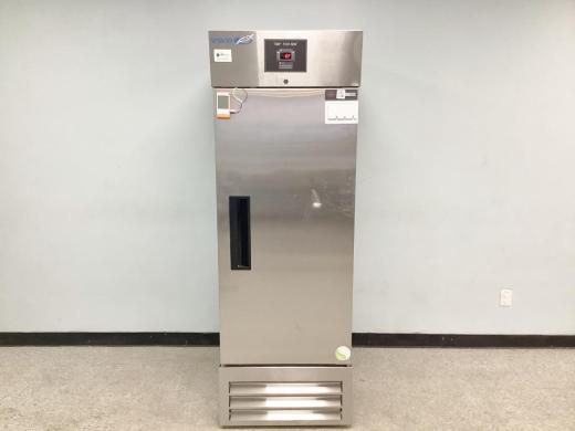 Stainless Steel Laboratory Freezer HC-SSP-23FA with Digital Control and Uniform Cooling-cover