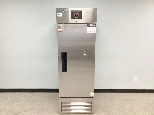 Stainless Steel Laboratory Freezer HC-SSP-23FA with Digital Control and Uniform Cooling