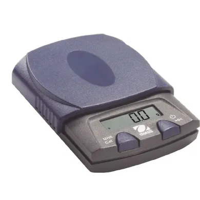 Ohaus PS251 Portable Balance with 250g Capacity and 0.1g Readability