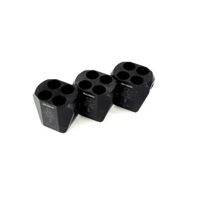 Beckman Coulter JS-7.5 Buckets 362214 Set of 3