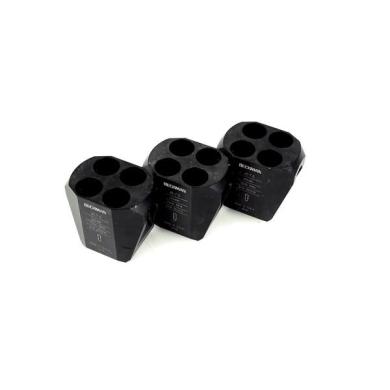 Beckman Coulter JS-7.5 Buckets 362214 Set of 3-cover