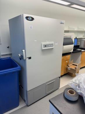 NuAire Glacier -86°C Ultralow Temperature Freezer NU-9668GC-cover