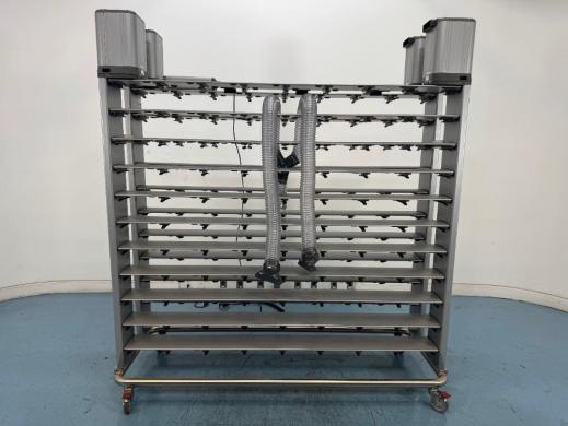 Innovive 172 Cage Double Sided Vivarium Rack for Laboratory Animal Housing-cover