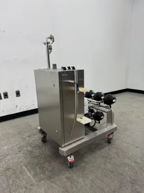 GE Healthcare Media Handling Unit for Biopharmaceutical Media Preparation and Transfer