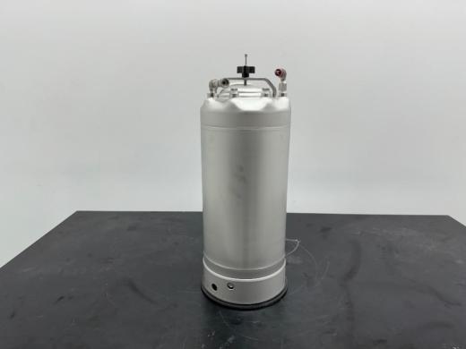 Stainless Steel High-Pressure Vessel for Gas and Liquid Containment-cover