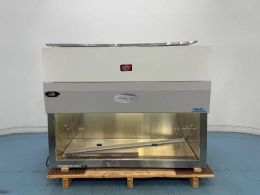 NuAire Labgard ES 6' Class II Type A2 Biosafety Cabinet NU-S540-600-cover