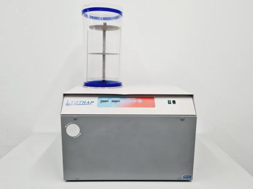 LTE Scientific Lyotrap Freeze Dryer for Laboratory Lyophilization-cover