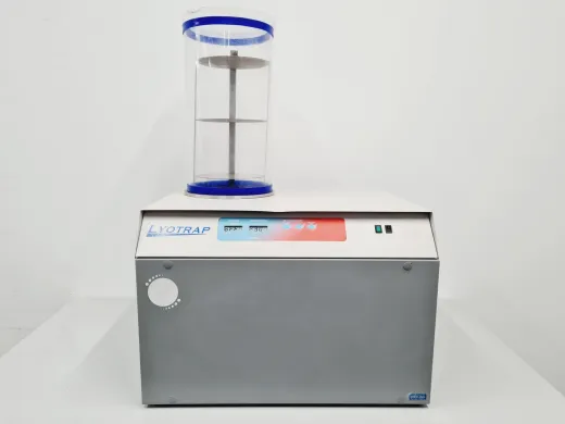 LTE Scientific Lyotrap Freeze Dryer for Laboratory Lyophilization