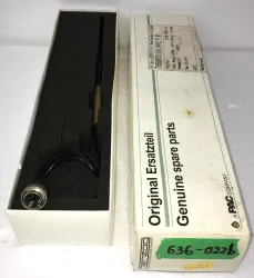 Herzog 636-022B PT-63 Glass Temperature Probe, 2 of 4