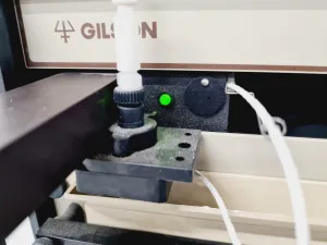 Gilson 201-202 Fraction Collector Model 201 Automated Sample Collection System, 10 of 15
