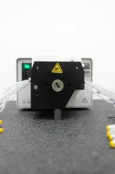 Agilent 89092-AO 8VS Multichannel Peristaltic Pump, 13 ml/min, 120V Turnkey, 6 of 12