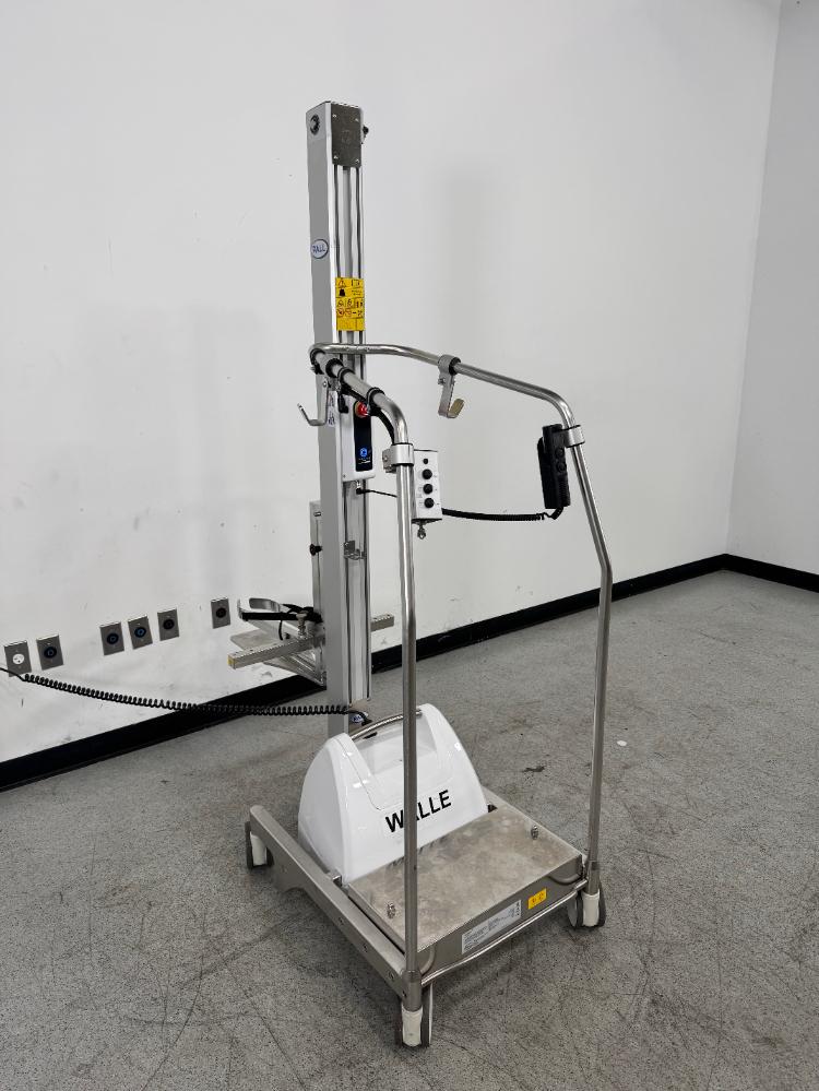 Pall Xpansion Lift System for Bioprocessing Applications