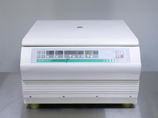 Sorvall Legend T Benchtop Centrifuge with Swinging Bucket Rotor-cover