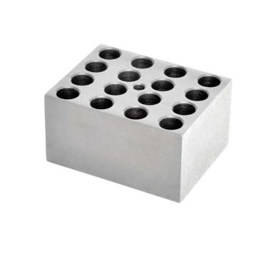 Ohaus 30400165 Modular Heat Block, 16 x 12/13 mm Tubes-cover