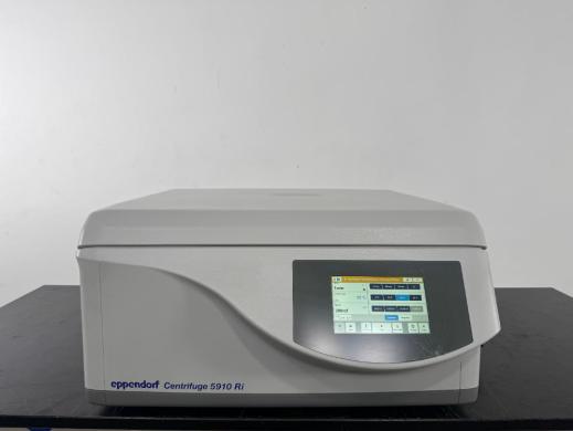 Eppendorf 5910 Ri Refrigerated Benchtop Centrifuge with Temperature Control-cover