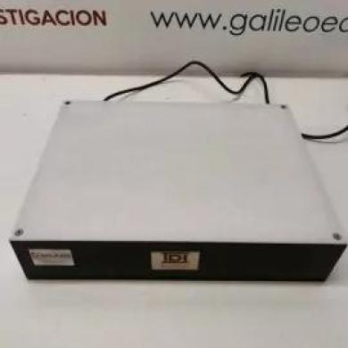 TDI White Light Transilluminator-cover