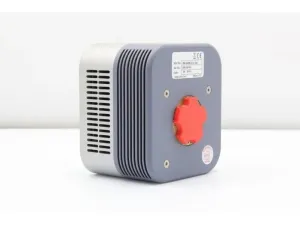 Andor DR-328G-CO1-SIL Clara Monochrome CCD Microscope Camera with -55°C Cooling and USB 2.0 Interface, 6 of 12