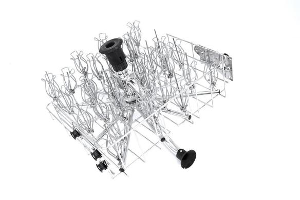 Miele O 175 G Stainless Steel Upper Rack for PG 7836, 8536, 7835, 7883, 7893 Laboratory Washer-Disinfectors-cover