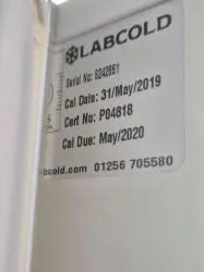 Labcold RLPR1514 150L Undercounter Pharmacy Refrigerator with IntelliCold Controller, 6 of 12